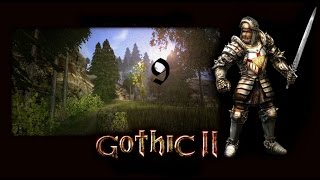 Готика II: Ночь Ворона - Травы для Константино и получение гражданства