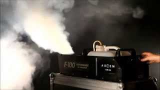 F-100 Fog Generator