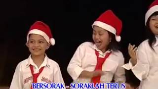 Joy to the World " O Magsaya at Magdiwang " Tagalog lyrics