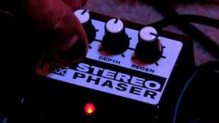 dod fx20c stereo phaser
