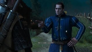 The Witcher 3 sur Pc: Ronvid du petit marais (Full Ultra / HD)