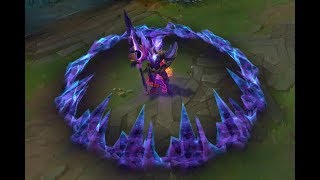 PBE Skin Review: DARK STAR JARVAN 4