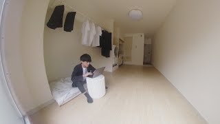 家賃を払ってでも「あえて何も置かない空間」を残すべき3つの理由【ミニマリストの部屋作り】