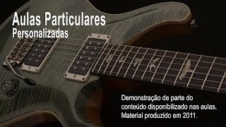 Curso de guitarra / Aula 1 - ex.2