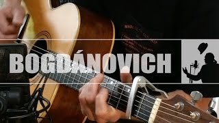 Виталий Богданович – песня "Старый мой "патефон"