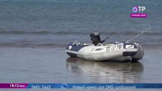 Жизнь на воде  Выпуск # 7  Баренцево море, Териберка
