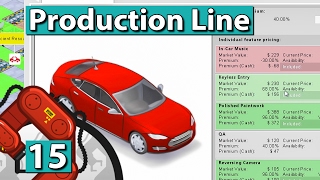 PRODUCTION LINE | fehlerhafte Fensterverteilung  ► #15 ► DIE MEGAFABRIK deutsch german