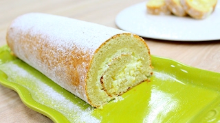 Лимонный Рулет / Lemon Roll