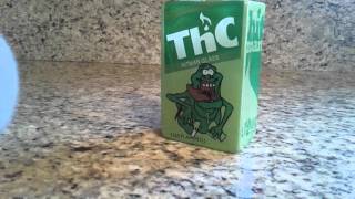 T.h.c jucie box oil rig ( hitman + liquid sci glass ) collaboration !!!