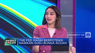 Market Focus: IHSG Menghijau Hingga Menanti Rilis Inflasi AS