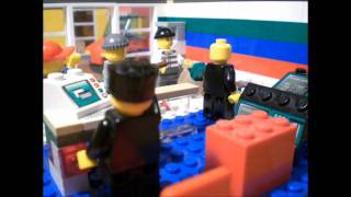Lego Bank Robbery