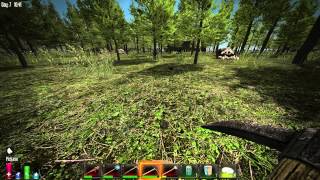 Крабим в 7 Days to Die серия №9 лутаем и собираем