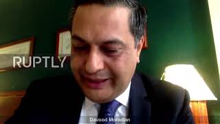 We need to ensure that Afghanistan won't be "launching pad for global terrorism" - Under-Sec-Gen