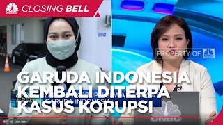 Dugaan Korupsi Sewa Pesawat Garuda Indonesia