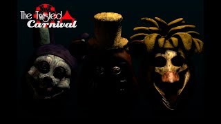 The Twisted Carnival (FNaF fan-game) all of the images