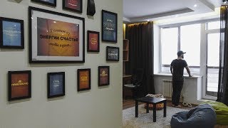 В гостях у Дмитрия Михеева. Жизнь фрилансера