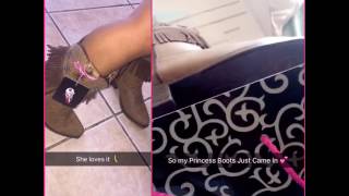 Cowgirl boots