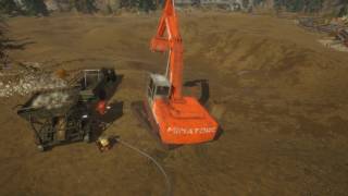 Gold Rush: The Game - Gameplay Commentary