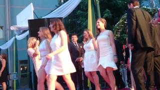 Şişli Terakki Mezuniyet 2014