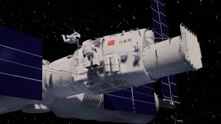 The Xuntian space telescope is in the prototype phase