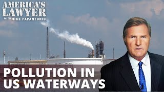 20 Years of TCE pollution leeched into US waterways