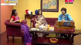 Aaj sokaler amontrane Parthasarathi & medha [30-10-12] SEG 1