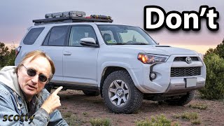 5 Used Cars and SUVs You Should Never Buy (and 5 You Should)