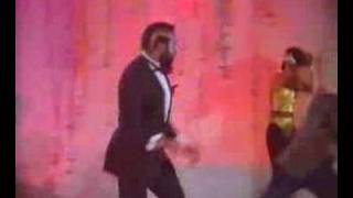 Dumb Movies - Toughest Man In The World - Chair on face