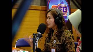 TALK SHOW KEPALA BBLM YOGYAKARTA DI RADIO GCD FM