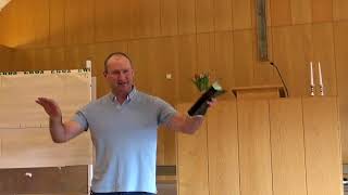 Bibelhelg Forsand Bedehus 2018 - Bibeltime #1 24 februar av Jørgen Tønnesen