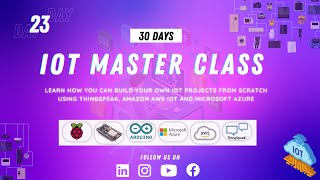 Day23-HTTP Arduino sketch to AWS IoT Core for the ESP8266 and ESP32