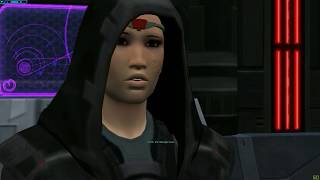 SWTOR - Inquisitrice Sith #20 - Départ du Fureur