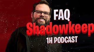 Destiny 2►Shadowkeep FAQ | 1h Bungie Podcast Cross Play