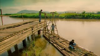 Building The Bridge | Top Gear | Series 21 Burma Special | BBC
