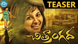Anjali Chitrangada Movie Teaser - Anjali || Saptagiri || Jyothi