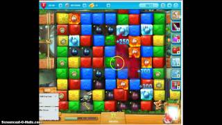 Pet Rescue Saga Level 452