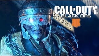 Стрим CALL OF DUTY - Zombies