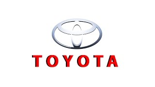 Adobe illustrator cc tutorial (toyota logo)