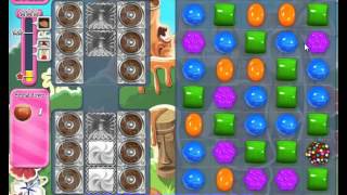 Candy Crush Saga level 200