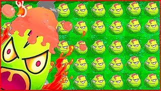 ЛАВА ГУАВА.  Растения против зомби 2 от Фаника Plants vs zombies 2 (190) для детей.