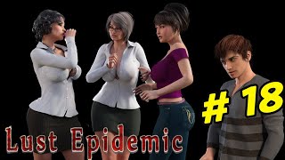 Lust Epidemic  Final Version v 1.0 Grappling Hook