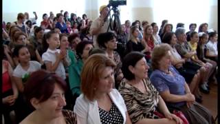 ԱՅԲԲԵՆԱՐԱՆԻ ՀԱՆԴԵՍ Այնթապի N1միջն. դպրոց 2013-2014 ուստարի