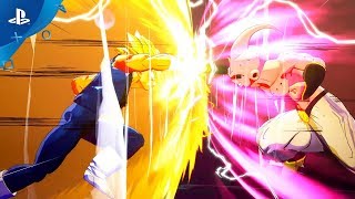 Dragon Ball Z: Kakarot | Gameplay Video n°4 | PS4