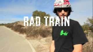Jimmy Riha Rad Train!
