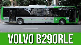 Eu Fui Conferir #74 - Novos Caio Millennium IV Volvo B290RLE da Viação Santa Brígida