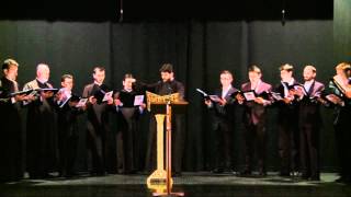 Grupul Psaltic "Dynamis" - Parohia "Sf. Cruce" Torino 2 - TERIREM (gl. I plagal)