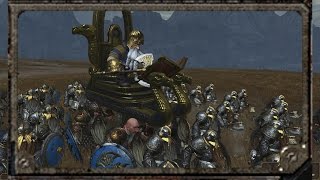 Warhammer. Часть 1. Торгрим Злопамятный и его книга.