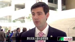 都市原住民人口破9萬 非原民好害怕？ 2014-04-27