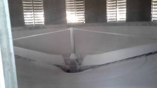 Urea priling tower at NFL Nangal