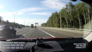 Sho-me G700-STR и Стрелка СТ